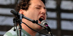 INDIO, CA - APRIL 18:  Musician Ira Kaplan of Yo La Tengo performs during day 3 of the Coachella Valley Music & Art Festival 2010 held at The Empire Polo Club on April 18, 2010 in Indio, California.  (Photo by Michael Buckner/Getty Images)