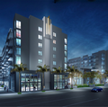 Check out the rendering of apartments planned for Amazon Hose site in Channelside