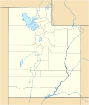 Bingham Canyon Mine is located in Utah