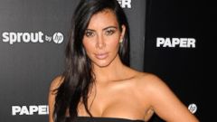 Kim Kardashian Celebrates Her Naked Paper Mag Shoot