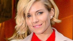 Sienna Miller Makes a Colorful Appearance in NYC
