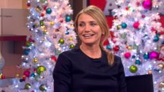 VIDEO: Cameron Diaz Gives Miss Hannigan Modern Day Spin in Annie