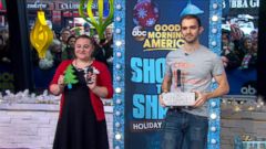 VIDEO: Shark Tank Your Life: Shop It to a Shark Holiday Edition