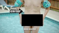 VIDEO: Congressional Candidate Gives You the Naked Truth (Literally)