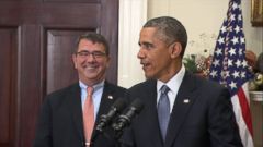 VIDEO: Meet Obamas Pick for Defense Secretary