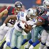 Cowboys keep playoff hopes alive with 41-28 win over Bears