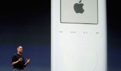 Apple deleted music from customers' iPods