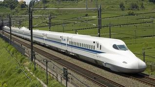 Would you take a high-speed rail train to Houston?