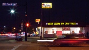 Texas is a favorite state for high-interest payday lenders, and Fort Worth resists their regulation.