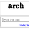 Old CAPTCHAs required the user to decipher complicated word puzzles to verify that they were not an automated bot.