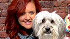 Ashleigh and Pudsey.
