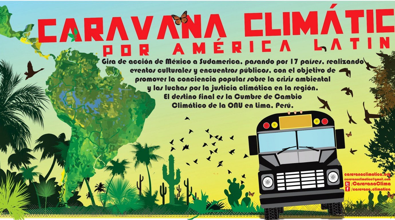 Caravana Climatica