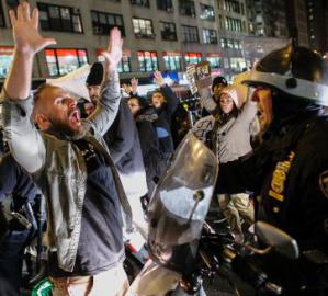 Country Protests Eric Garner Decision