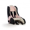 Volvo's inflatable car seat is a concept and not a marketable product right now.