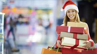 Will you spend more, or less, on gifts this holiday season?
