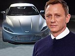 Mandatory Credit: Photo by David Fisher/REX (4275071b)
 Aston Martin
 James Bond 'Spectre' film photocall, London, Britain - 04 Dec 2014