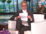 Ellen DeGeneres And Portia De Rossi Reveal Their Holiday Card