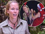 ***EMBARGO NOT TO BE USED BEFORE 21:00,  26 Nov 2014 - EDITORIAL USE ONLY - NO MERCHANDISING***
 Mandatory Credit: Photo by ITV/REX (4271649b)
 Bush Tucker Trial  Grim Gallery. Kendra Wilkinson
 'I'm A Celebrity...Get Me Out Of Here!' TV Programme, Australia - 26 Nov 2014