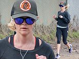 5 Dec 2014 - BRENTWOOD - USA   ACTREES RESSE WITHERSPOON BACK IN LOS ANGELES AND WENT JOGGING FRIDAY MORNING.  BYLINE MUST READ : XPOSUREPHOTOS.COM  ***UK CLIENTS - PICTURES CONTAINING CHILDREN PLEASE PIXELATE FACE PRIOR TO PUBLICATION ***  **UK CLIENTS MUST CALL PRIOR TO TV OR ONLINE USAGE PLEASE TELEPHONE  44 208 344 2007 ***