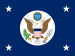Flag of the United States Secretary of State.svg