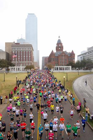 Dallas Marathon 3