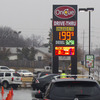 Gas prices in Oklahoma City have dipped under $2.