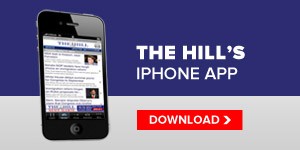 The Hill's iPhone App
