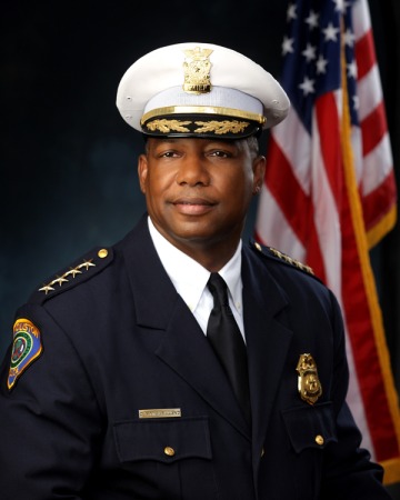 HPD Chief McClelland