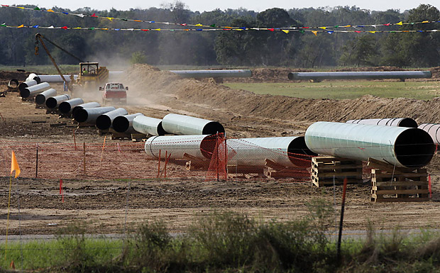 Critcs say new Texas Railroad Commission rules aimed at making it harder for pipeline operators to secure eminent domain power as common carriers don't go far enough.