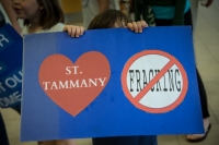 St Tammany Parish Fracking