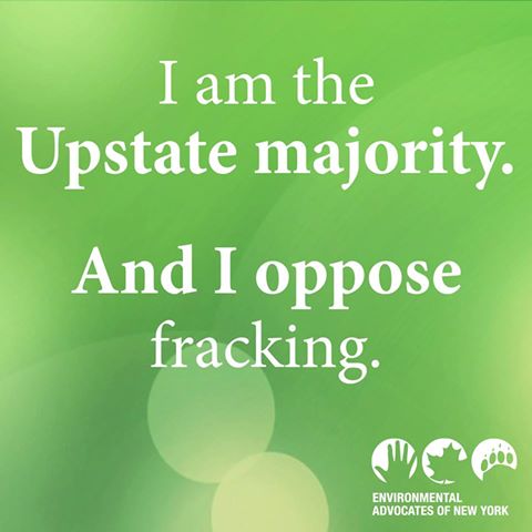 BREAKING: A MAJORITY of New Yorkers who could be impacted by #fracking, oppose it! 

"We've seen these results for years now that people in the areas that would be most affected by the impacts of hydraulic fracturing are opposed and that seems to be growing," said Elizabeth Moran, water and natural resources associate for Environmental Advocates of New York.

"We've seen that with other states that have rushed ahead with hydrofracking. The water is polluted, the economic impacts have not been beneficial and peoples' public health is suffering."

READ MORE: http://bit.ly/1o8jRK3