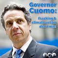 Dear Governor Cuomo: climate action and #fracking don't mix! The Governor made a promise to reduce climate altering pollution 80% by 2050 -- he can't keep that commitmeny by relying on dirty fossil fuels of the past. ACT NOW and tell him to keep his climate promise: http://bit.ly/1jnLwlA