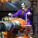 An Animatronic Joker Will Shoot You in the Face on Six Flags' New "Justice League" Ride
