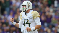 Baylor's Petty cleared to play against KSU - Photo