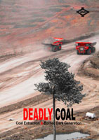 Deadly Coal Cover