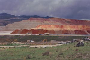 Yanacocha mine