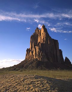 Shiprock - Navajo Nation