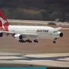 D/FW to Sydney: Qantas introduces giant A380 for world's longest scheduled flight