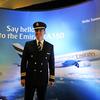 Head in the clouds: A Texan talks about what it's like to fly the Emirates A380