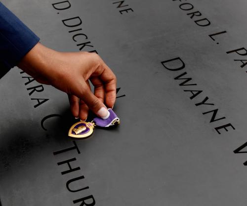 Fort Hood victims on path to receive Purple Hearts