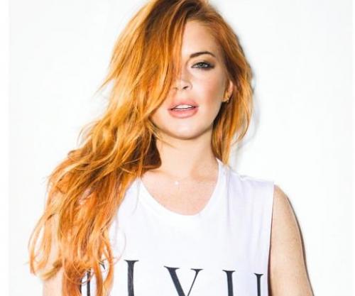Lindsay Lohan partners with Civil Clothing for menswear collection