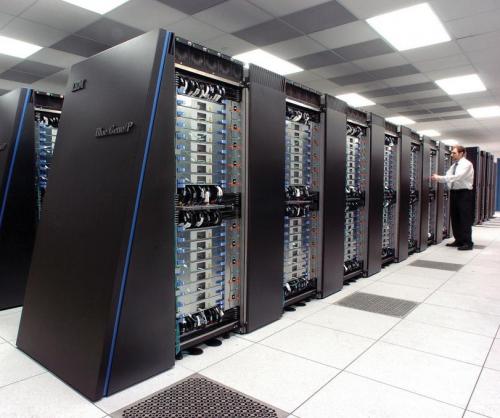 American intelligence agencies building new supercomputer