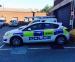 British police car goes viral for 'polce' typo