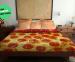 Artist seeks crowdfunding for 'Pizza Bed'
