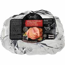 Specially Selected Spiral Cut Double Glazed Brown Sugar Ham