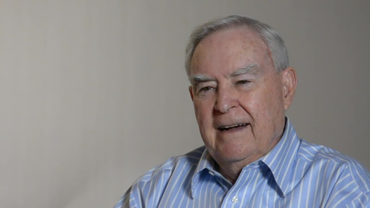 Lifetime Achievement Award Recipient: Charles E. Ramsey Jr., Pioneer Natural Resources (Video)