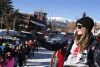 Olympian Voisin back in training for ski season