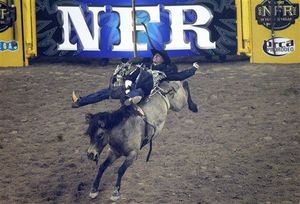 Round 1 of the 2014 NFR