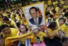 Thai king turns 87, but absent from celebrations