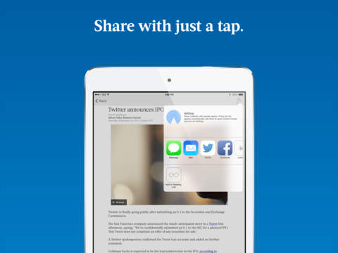 iPad Screenshot 4